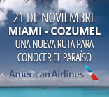 AA American Airlines