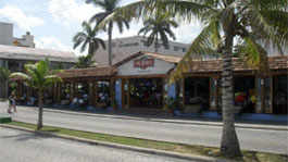 Hotel colonial cozumel resturants