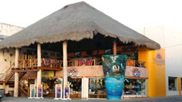 Hotel colonial cozumel resturants