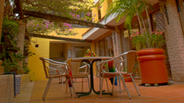 Hotel Colonial Cozumell